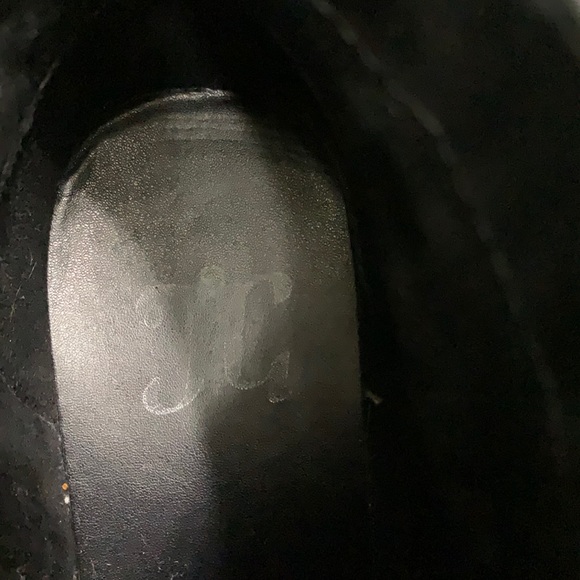 Chelsea style ankle bootie by Journee Collection - Picture 8 of 12